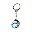 Round Domed Metal Zipper Pull | https://www.bestnamebadges.com