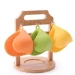 Mini Silicone Oven Mitt | https://www.bestnamebadges.com