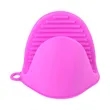Mini Silicone Oven Mitt | https://www.bestnamebadges.com