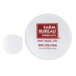 Polyester Foldable Flying Disc | https://www.bestnamebadges.com