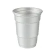 16 OZ Reusable Aluminum Stadium Solo Cup | https://www.bestnamebadges.com