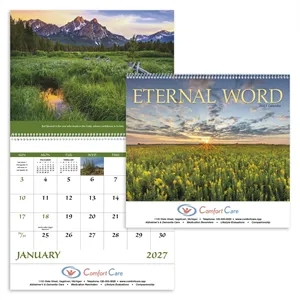 Good Value™ Eternal Word without Funeral Planner - Spiral...