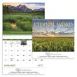 Good Value™ Eternal Word without Funeral Planner - Spiral... | https://www.bestnamebadges.com