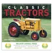 Good Value™ Classic Tractor - Spiral Calendar | https://www.bestnamebadges.com