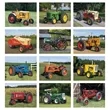 Good Value™ Classic Tractor - Spiral Calendar | https://www.bestnamebadges.com