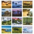 Good Value™ Glorious Getaways - Spiral Calendar | https://www.bestnamebadges.com