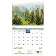 Good Value™ Glorious Getaways - Spiral Calendar | https://www.bestnamebadges.com