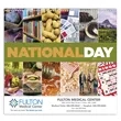 Good Value™ National Day - Spiral Calendar | https://www.bestnamebadges.com