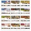 Good Value™ National Day - Spiral Calendar | https://www.bestnamebadges.com