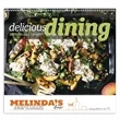 Good Value™ Delicious Dining - Spiral Calendar | https://www.bestnamebadges.com