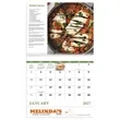 Good Value™ Delicious Dining - Spiral Calendar | https://www.bestnamebadges.com