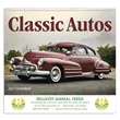 Good Value™ Classic Autos - Spiral Calendar | https://www.bestnamebadges.com
