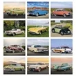 Good Value™ Classic Autos - Spiral Calendar | https://www.bestnamebadges.com