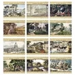 Good Value™ Currier & Ives - Spiral Calendar | https://www.bestnamebadges.com