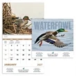 Good Value™ Waterfowl - Spiral Calendar | https://www.bestnamebadges.com