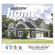 Good Value™ Welcome Home - Spiral Calendar | https://www.bestnamebadges.com