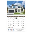 Good Value™ Welcome Home - Spiral Calendar | https://www.bestnamebadges.com