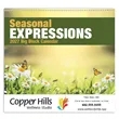 Good Value™ Seasonal Expressions Big Block Calendar | https://www.bestnamebadges.com