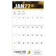Good Value™ Seasonal Expressions Big Block Calendar | https://www.bestnamebadges.com