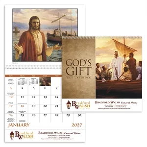 Good Value™ God's Gift wo Funeral Pre-Planning Sheet - Sp...