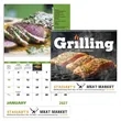 Good Value™ Grilling - Spiral Calendar | https://www.bestnamebadges.com