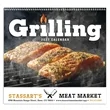 Good Value™ Grilling - Spiral Calendar | https://www.bestnamebadges.com
