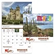 Good Value™ Mexico - Spiral Calendar | https://www.bestnamebadges.com