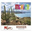Good Value™ Mexico - Spiral Calendar | https://www.bestnamebadges.com