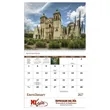 Good Value™ Mexico - Spiral Calendar | https://www.bestnamebadges.com