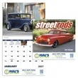 Good Value™ Street Rods - Spiral Calendar | https://www.bestnamebadges.com