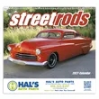 Good Value™ Street Rods - Spiral Calendar | https://www.bestnamebadges.com