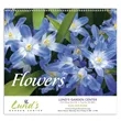 Good Value™ Flowers - Spiral Calendar | https://www.bestnamebadges.com
