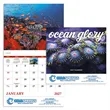 Good Value™ Ocean Glory - Stapled Calendar | https://www.bestnamebadges.com