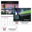 Good Value™ Motivations - Stapled Calendar | https://www.bestnamebadges.com