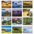 Good Value™ Glorious Getaways - Stapled Calendar | https://www.bestnamebadges.com