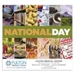 Good Value™ National Day - Stapled Calendar | https://www.bestnamebadges.com