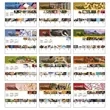 Good Value™ National Day - Stapled Calendar | https://www.bestnamebadges.com