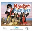 Good Value™ Monkey Mischief - Stapled Calendar | https://www.bestnamebadges.com