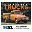 Good Value™ Treasured Trucks - Stapled Calendar | https://www.bestnamebadges.com