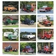 Good Value™ Treasured Trucks - Stapled Calendar | https://www.bestnamebadges.com
