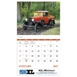 Good Value™ Treasured Trucks - Stapled Calendar | https://www.bestnamebadges.com