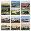 Good Value™ Classic Autos - Stapled Calendar | https://www.bestnamebadges.com