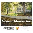 Good Value™ Scenic Memories - Stapled Calendar | https://www.bestnamebadges.com