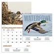 Good Value™ Waterfowl - Stapled Calendar | https://www.bestnamebadges.com