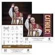 Good Value™ Catholic Spirit - Stapled Calendar | https://www.bestnamebadges.com