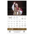 Good Value™ Catholic Spirit - Stapled Calendar | https://www.bestnamebadges.com