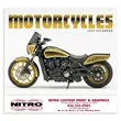 Good Value™ Motorcycles - Stapled Calendar | https://www.bestnamebadges.com