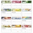 Good Value™ Seasonal Expressions Big Block - Stapled Cale... | https://www.bestnamebadges.com