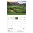 Good Value™ Everlasting Word - Stapled Calendar | https://www.bestnamebadges.com