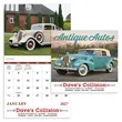 Good Value™ Antique Autos Calendar | https://www.bestnamebadges.com